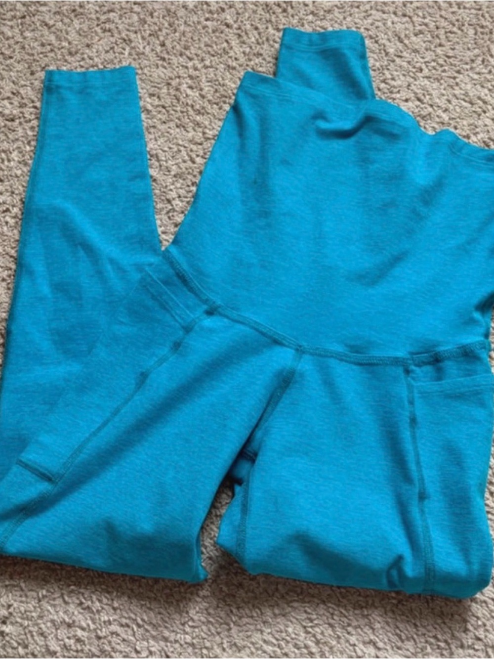 Beyond the bump maternity leggings xs